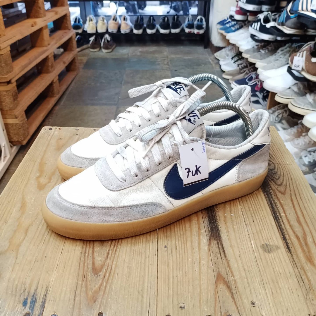 Nike killshot gum sole store