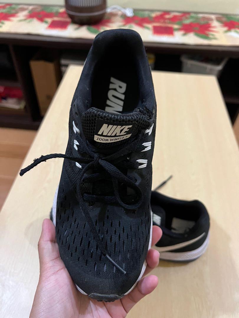 Nike zoom deals cushlon st