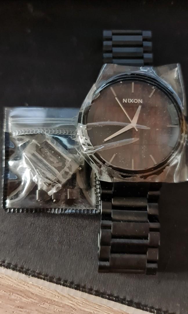 Nixon spencer watch hot sale