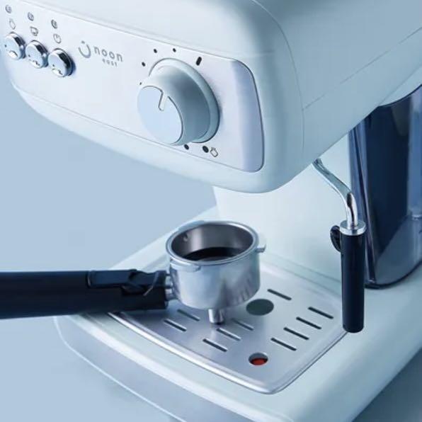 NOON EAST 15Bar Espresso Coffee Machine, TV & Home Appliances, Kitchen