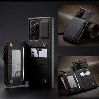 Note 20 Ultra Casing with card compartment