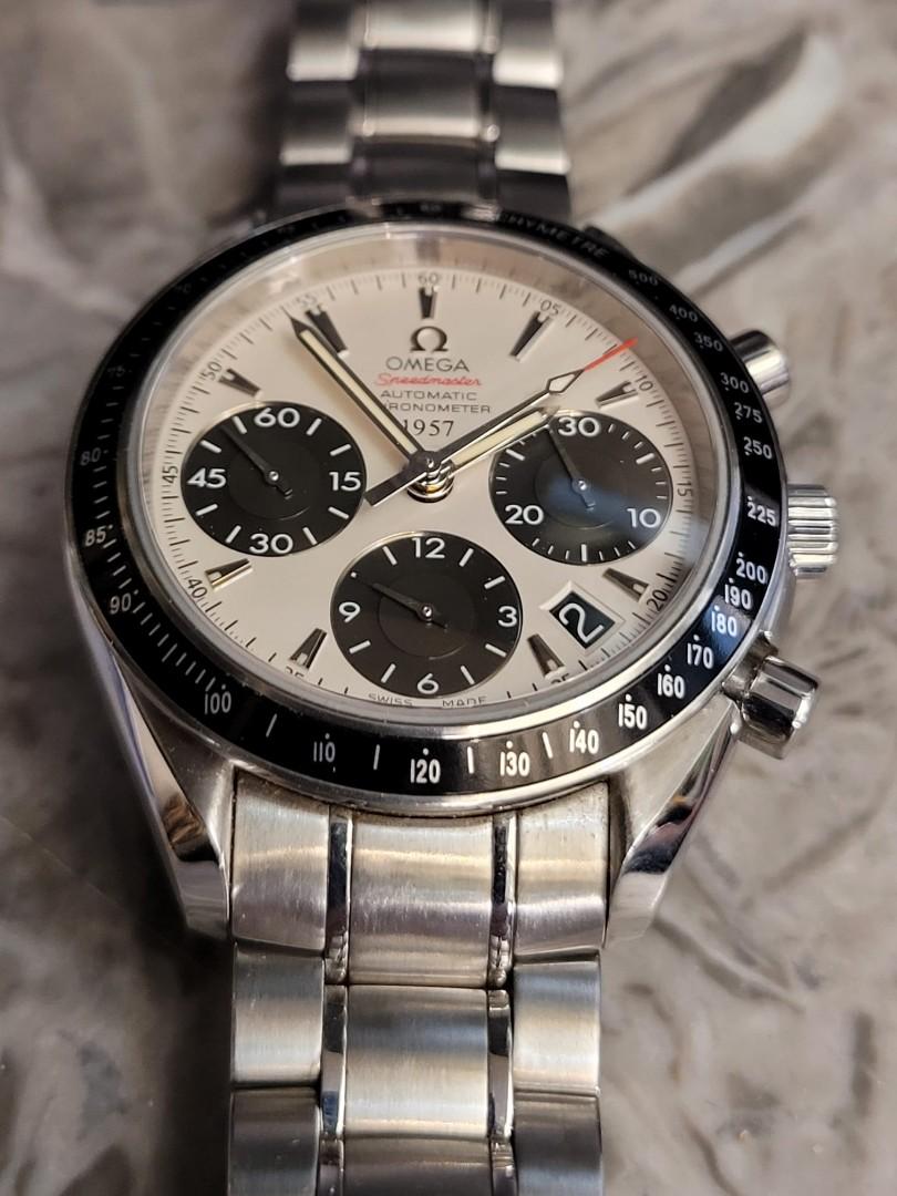 Omega speedmaster 1957 2025 panda