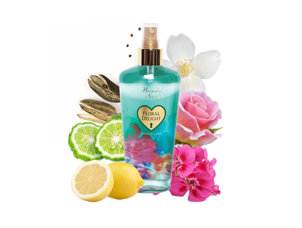 Beverly secret perfume store