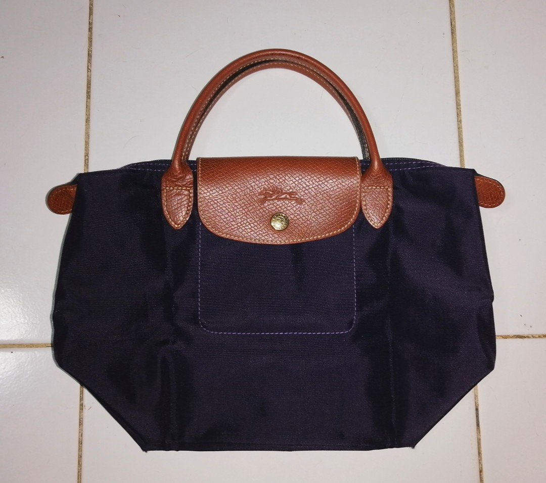 Authentic longchamp sale bag price