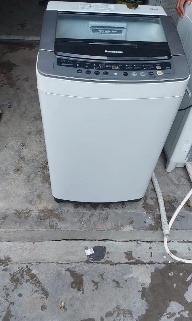 Panasonic washing shop machine 10kg