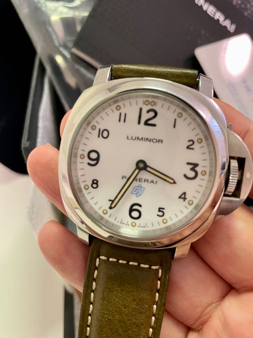 Panerai Pam 630 Carousell