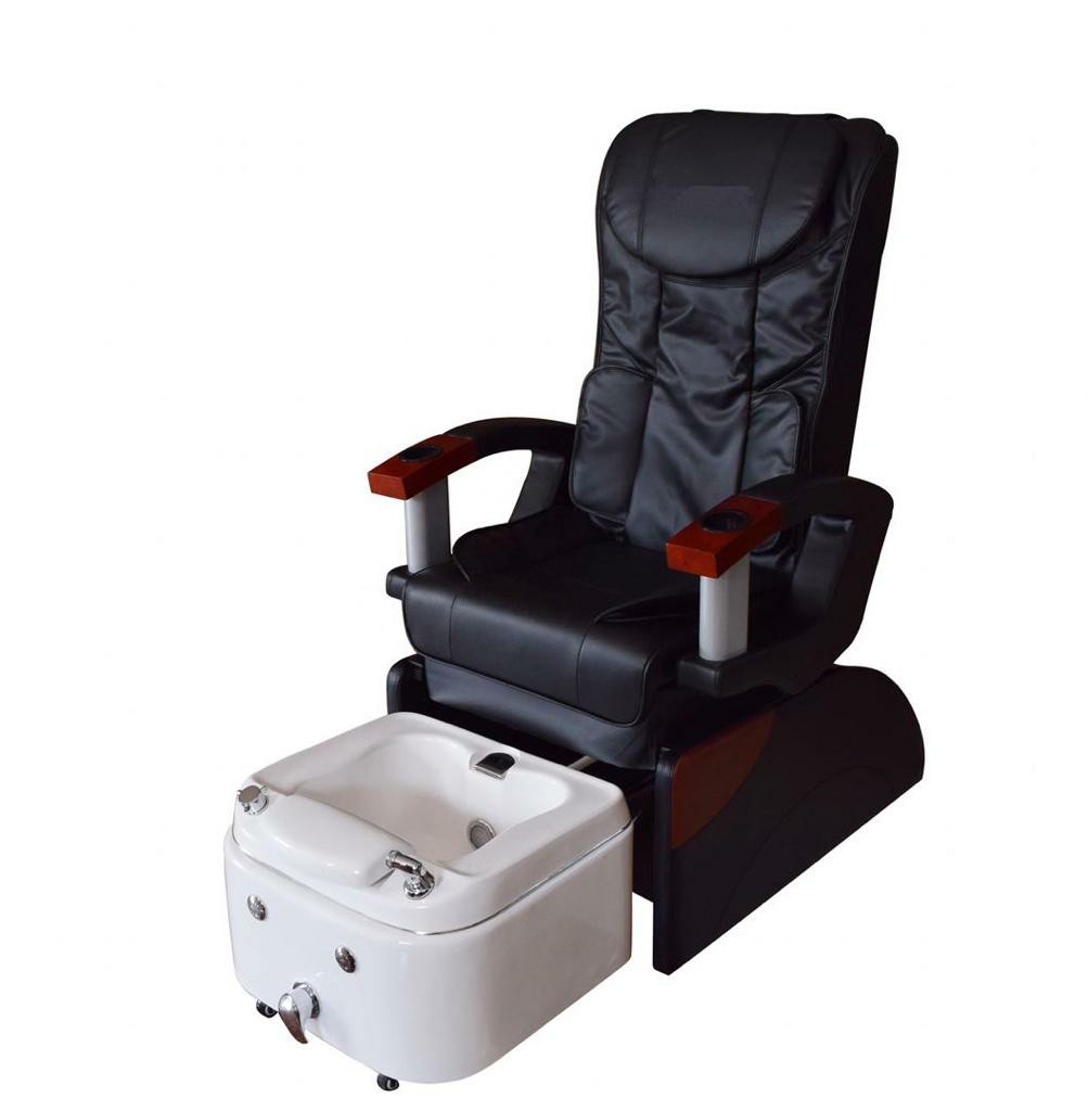 pedicure chairs with massage