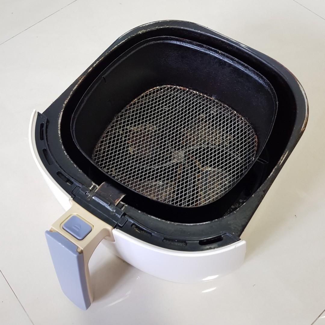 Philips Airfryer HD9220, TV & Home Appliances, Kitchen Appliances