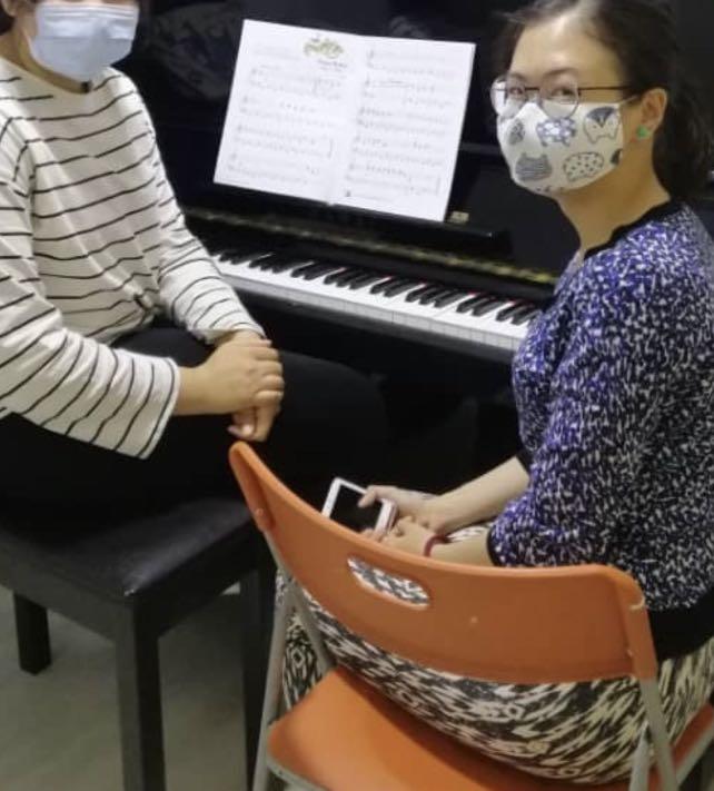 Piano Lessons in Subang Jaya, Services, Tuition on Carousell
