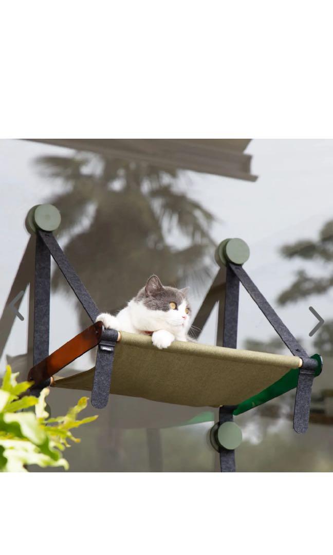 Pidan Cat Window Hammock Air Bed