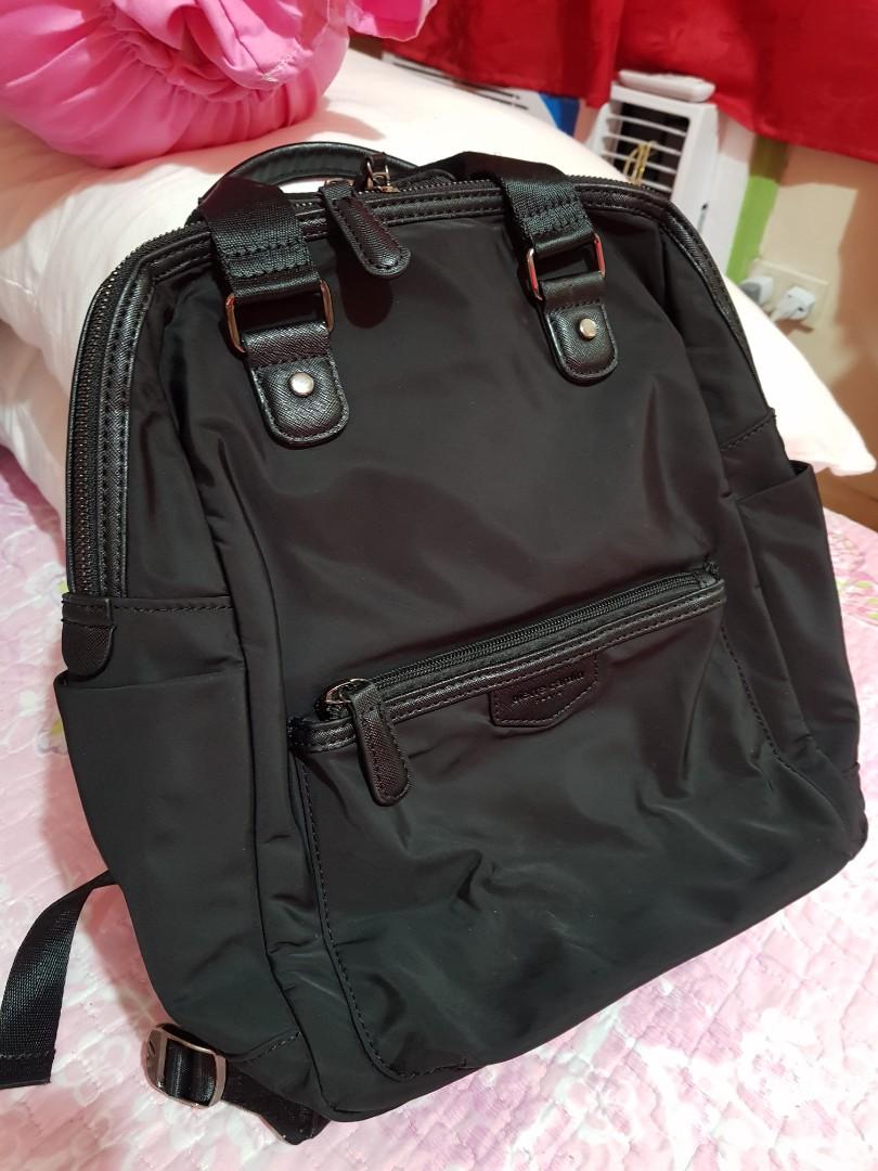 Pierre cardin backpack price store