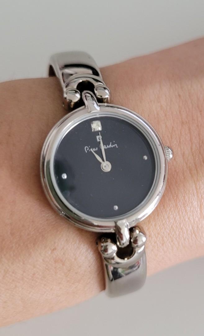 Pierre cardin diamond watch new arrivals
