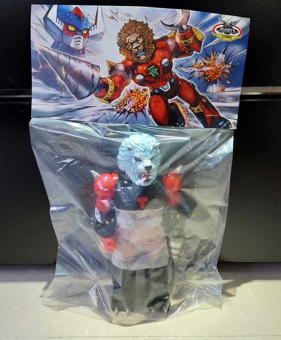 1st century toys 機械屍王 獅子丸 1st century toys 機械屍王 獅子丸 1st century toys 機械屍王 獅子丸