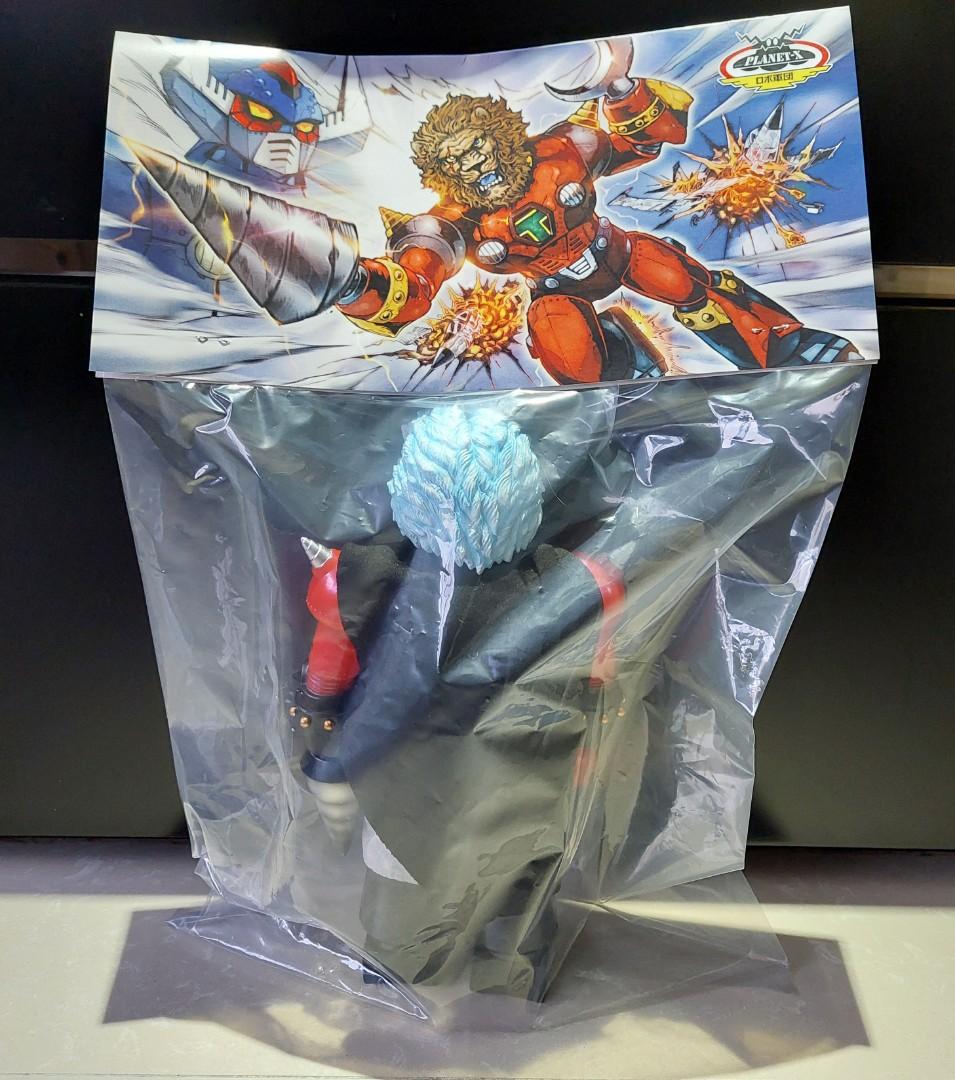 1st century toys 機械屍王 獅子丸 1st century toys 機械屍王 獅子丸 1st century toys 機械屍王 獅子丸