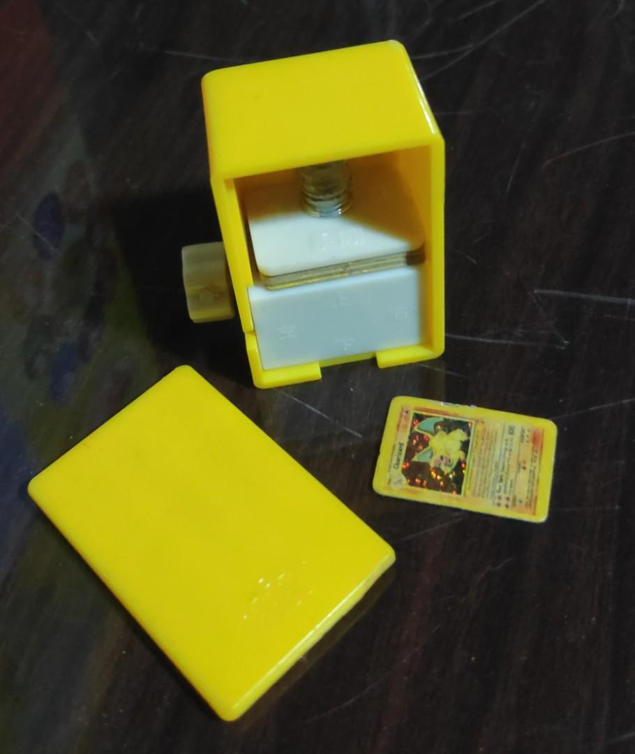pokemon miniature card dispenser, Hobbies & Toys, Collectibles & Memorabilia, Fan Merchandise on Carousell pokemon miniature card dispenser, Hobbies & Toys, Collectibles & Memorabilia, Fan Merchandise on Carousell