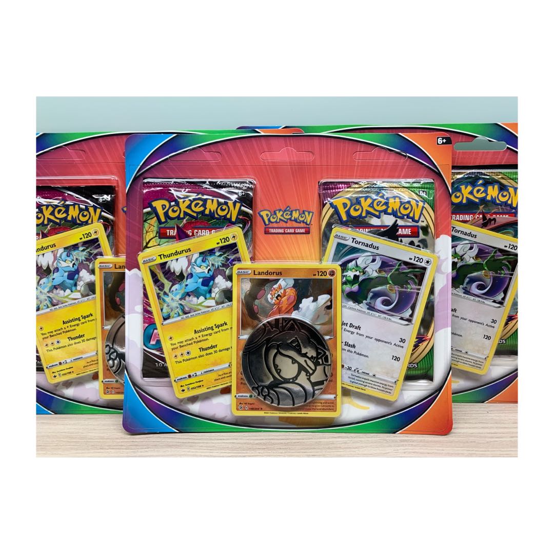 Pokemon - TCG - Enhanced 2 Pack Blister