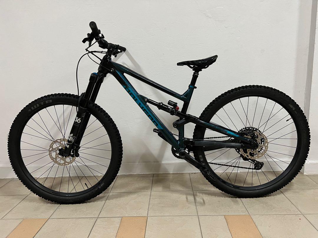Polygon siskiu n9 29er store