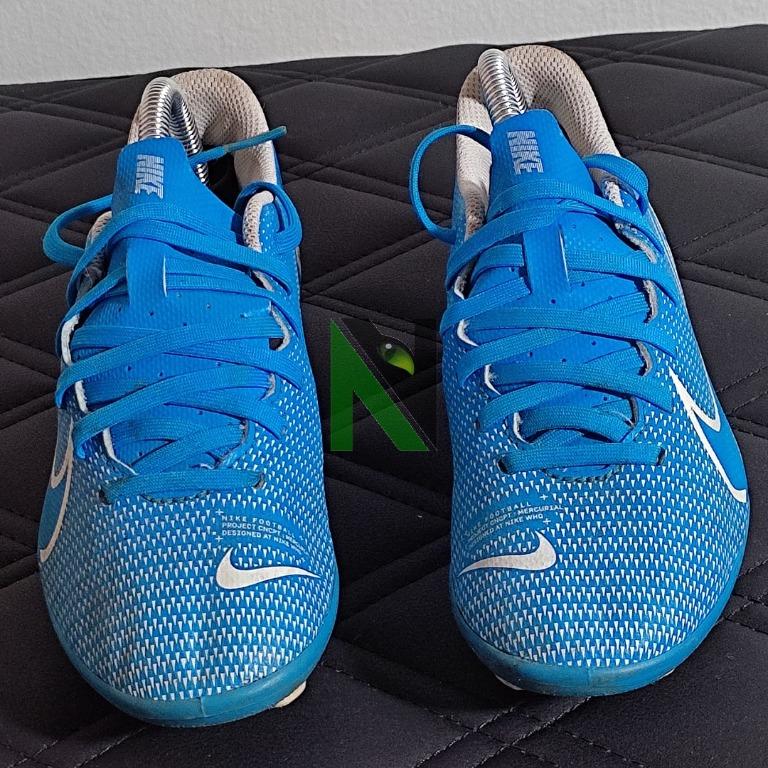 COMBO BOOTS Nike Mercurial Vapor 13 Club Adidas Jr. Predator 20.4FXG