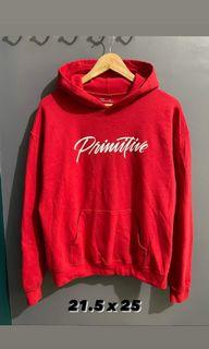 Primitive hoodie