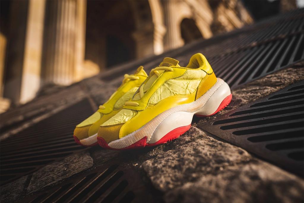Puma alteration yellow discount