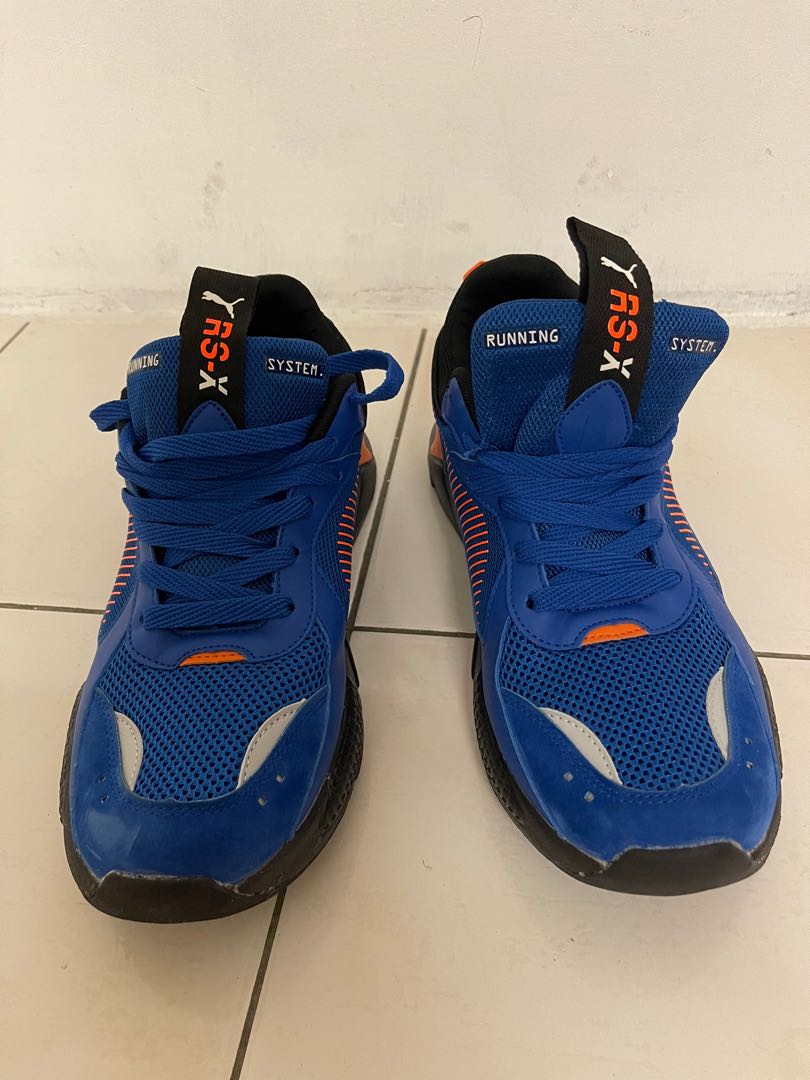 Puma hot sale rsx copy