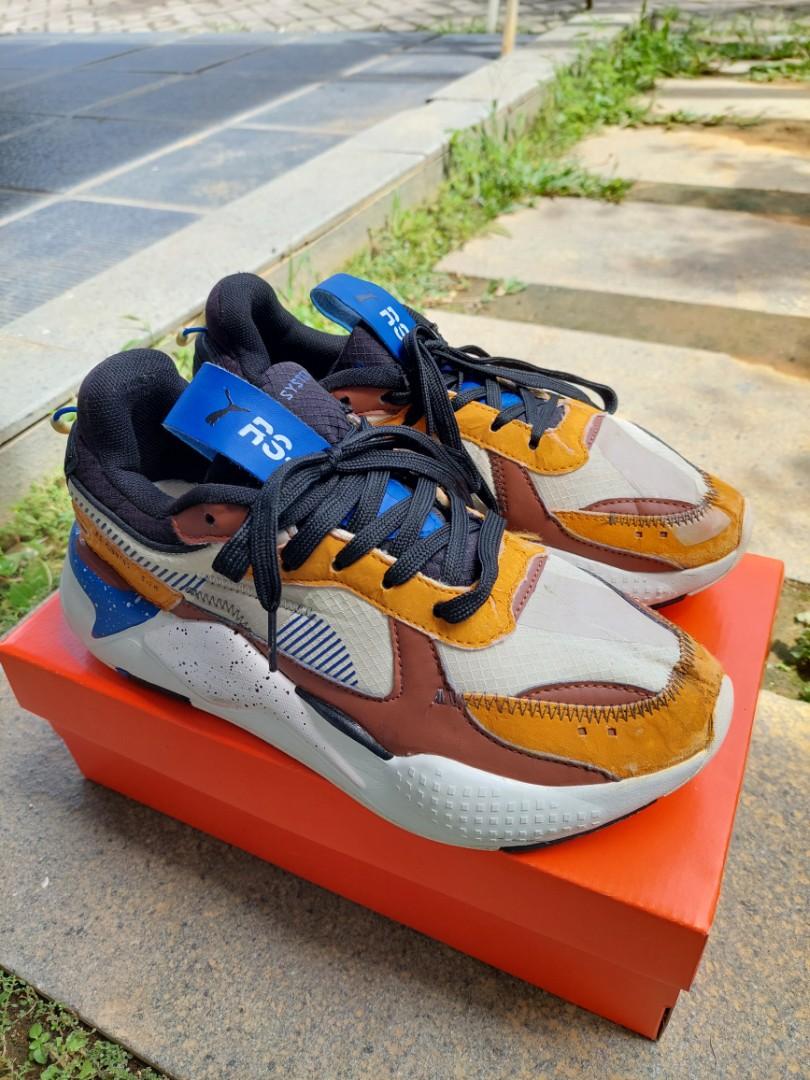 Puma RS X Unravel