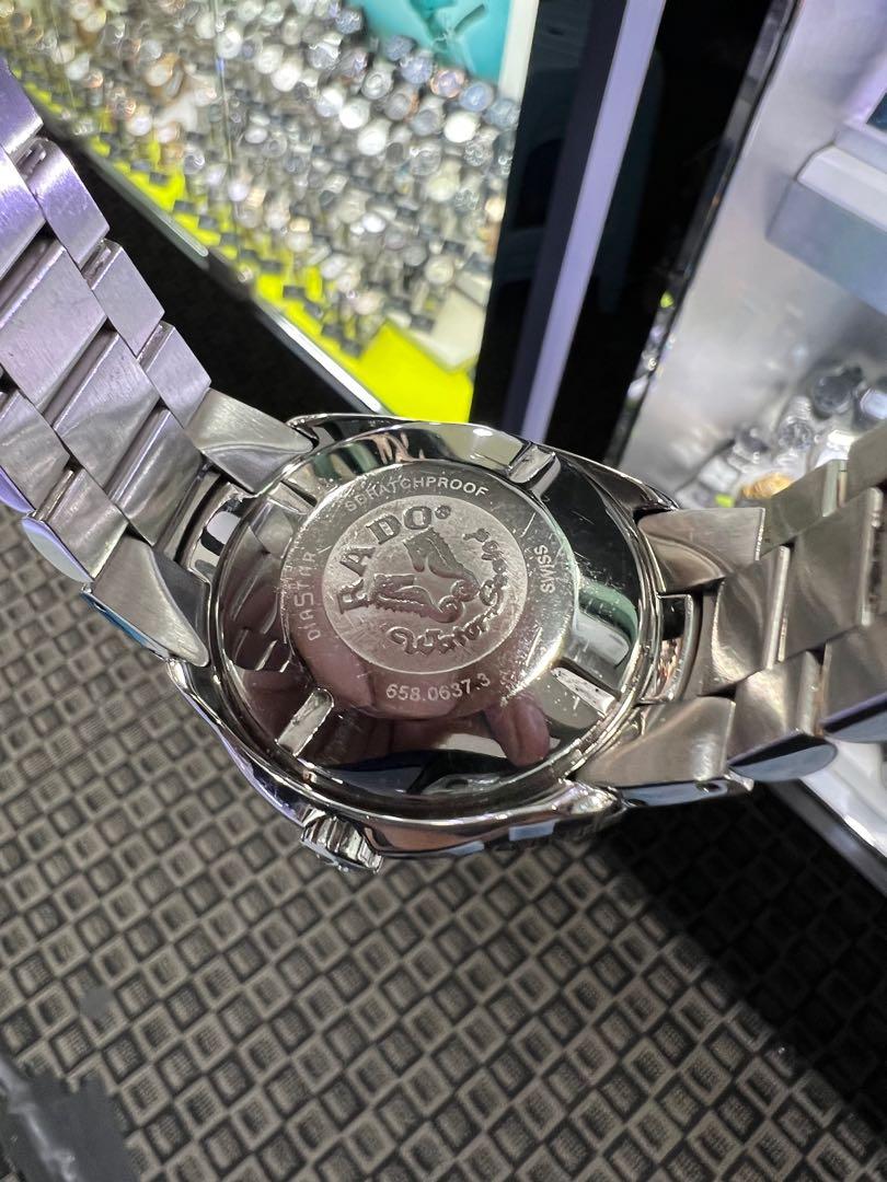 Rado r12637153 clearance