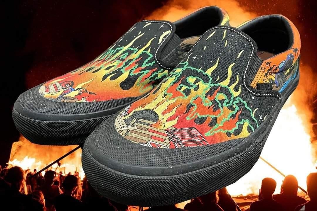 Vans rare edition hotsell