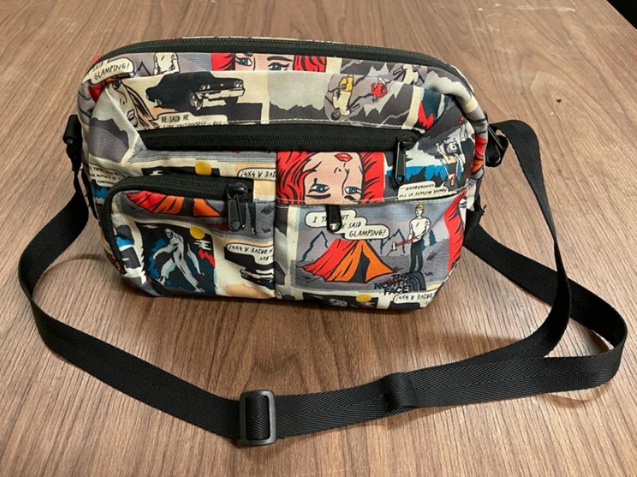 sling bolsa tnf