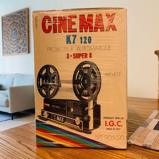 Affordable vintage projector For Sale