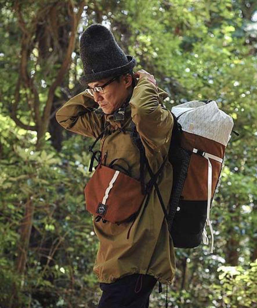 Rawlow mountain works Tabitibi tote, 男裝, 袋, 腰袋、手提袋、小袋