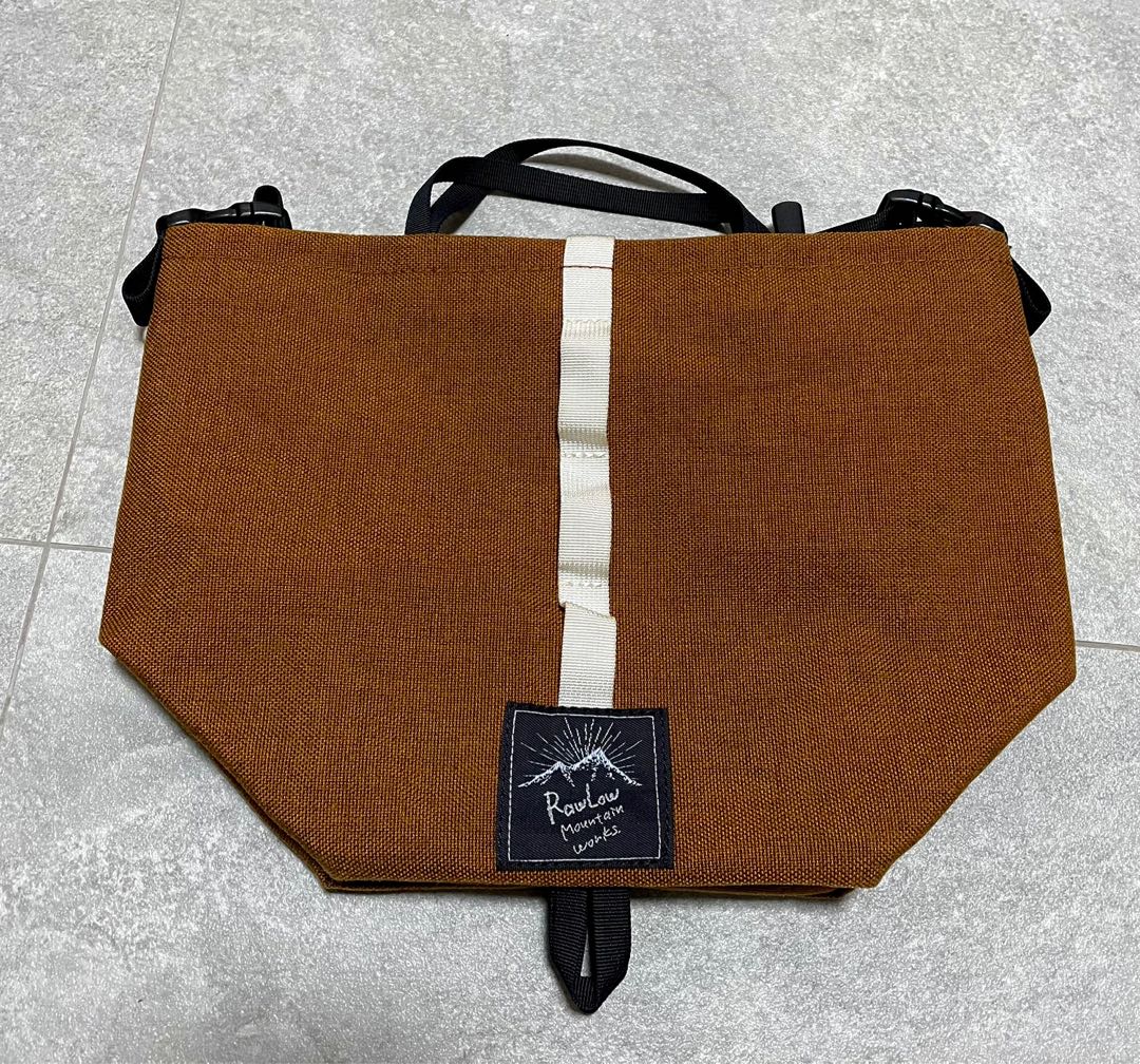 Rawlow mountain works Tabitibi tote, 男裝, 袋, 腰袋、手提袋、小袋