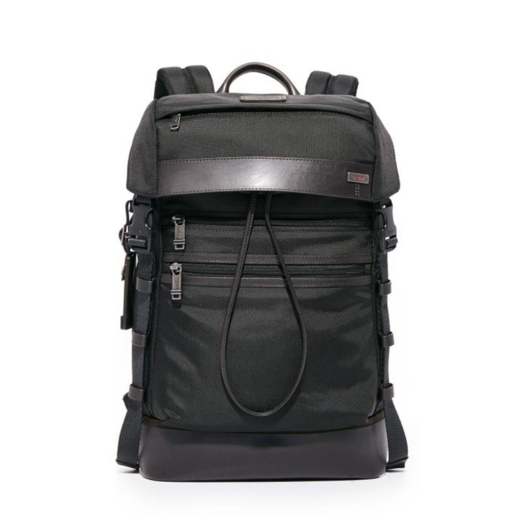 tumi chesser flap backpack