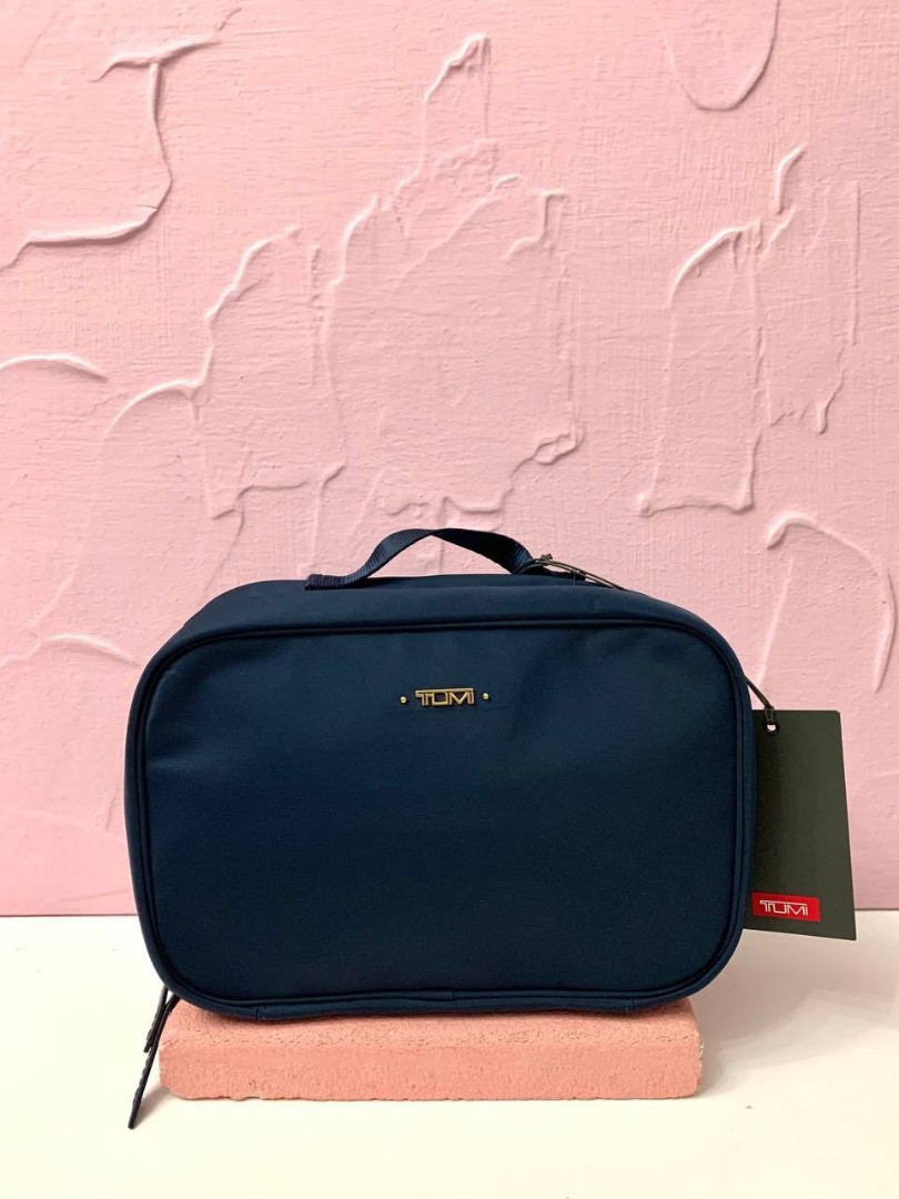 READY STOCK TUMI YIMA COSMETIC Barang Mewah Tas Dompet di