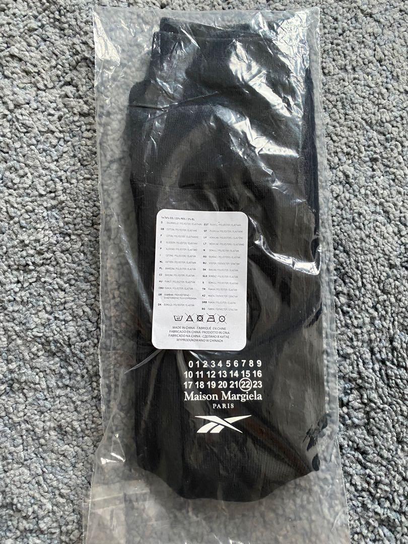 reebok margiela socks