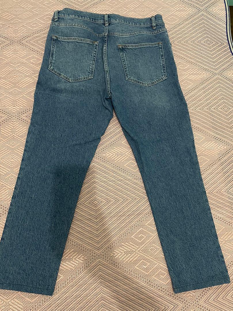 Serena high skinny sales crop