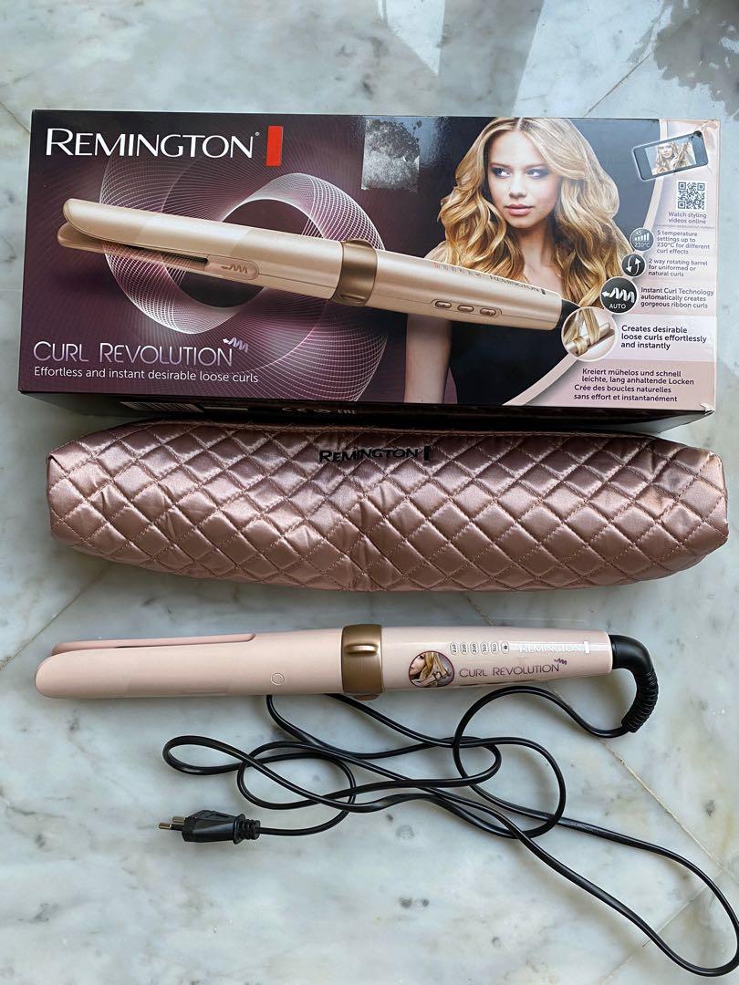 Remington all that curling iron Clearance