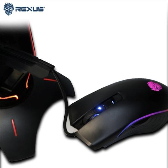 Rexus j3 store