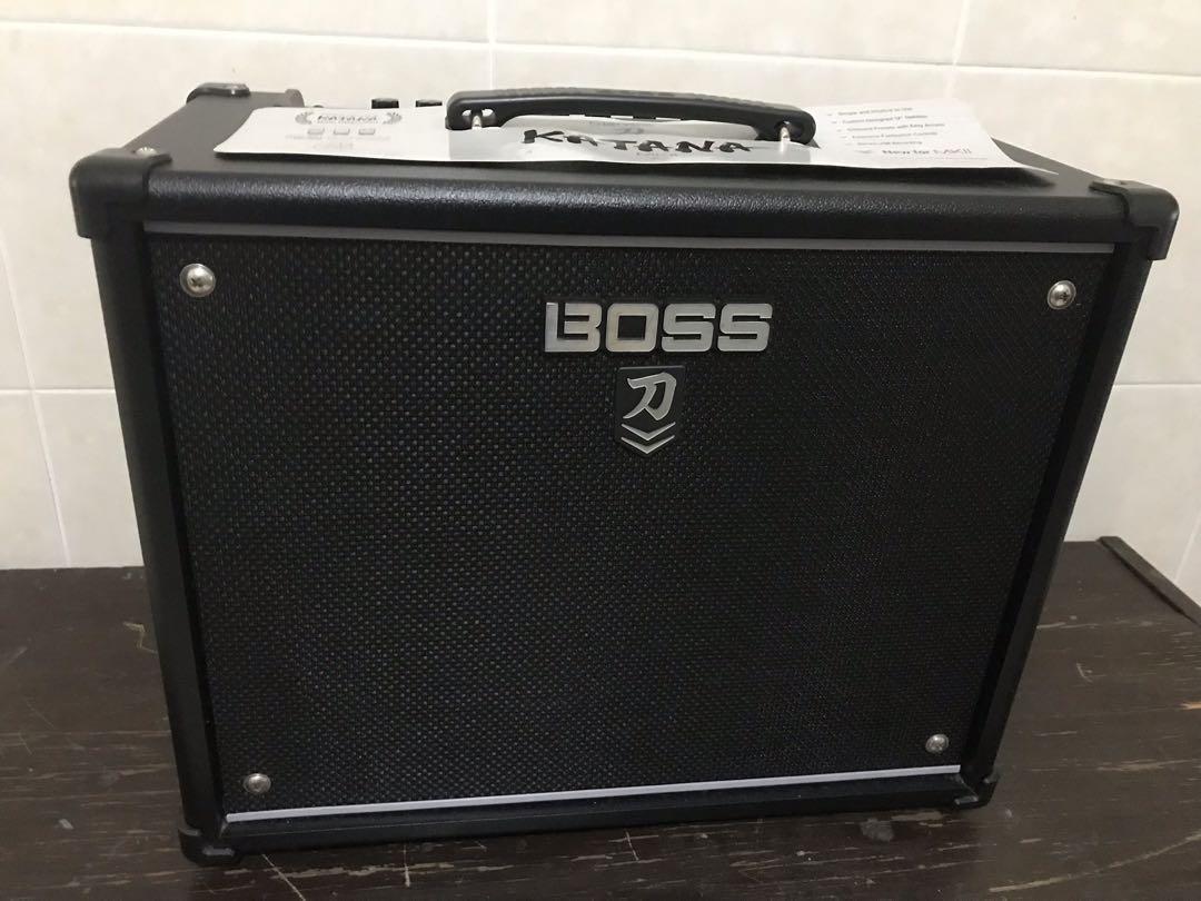 Boss katana shop 50 for sale