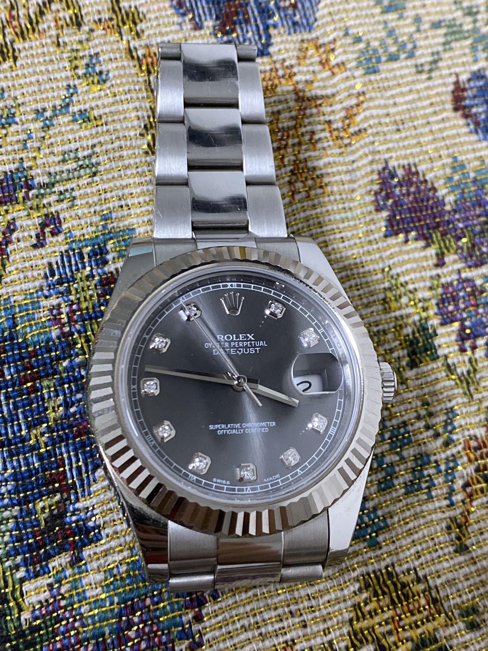 Rolex f218238 deals