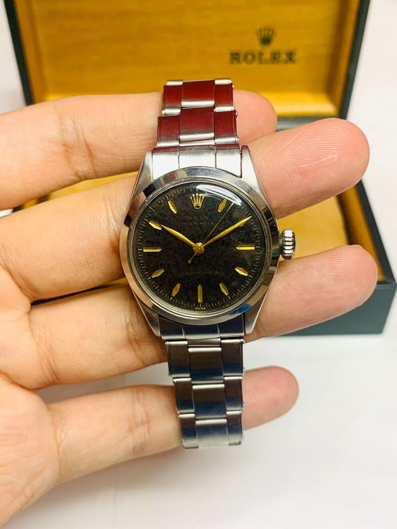 ROLEX Oyster Royal Precision 6444 Precision 32mm Manual