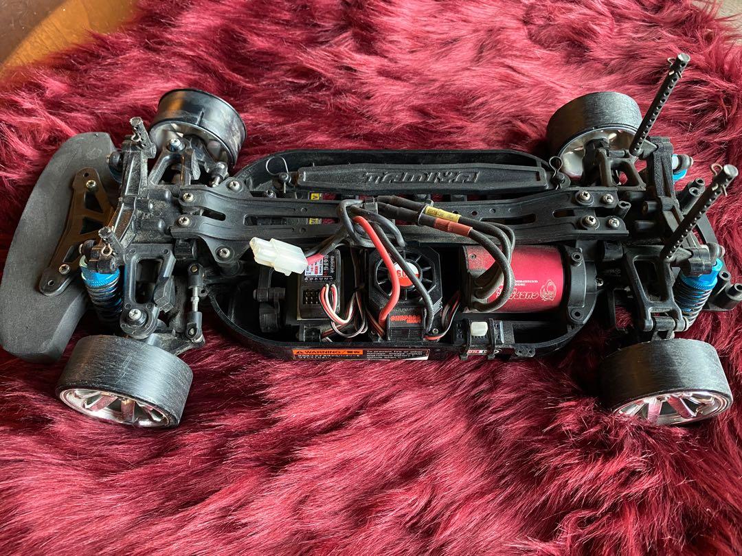 Tamiya tt01 rtr on sale