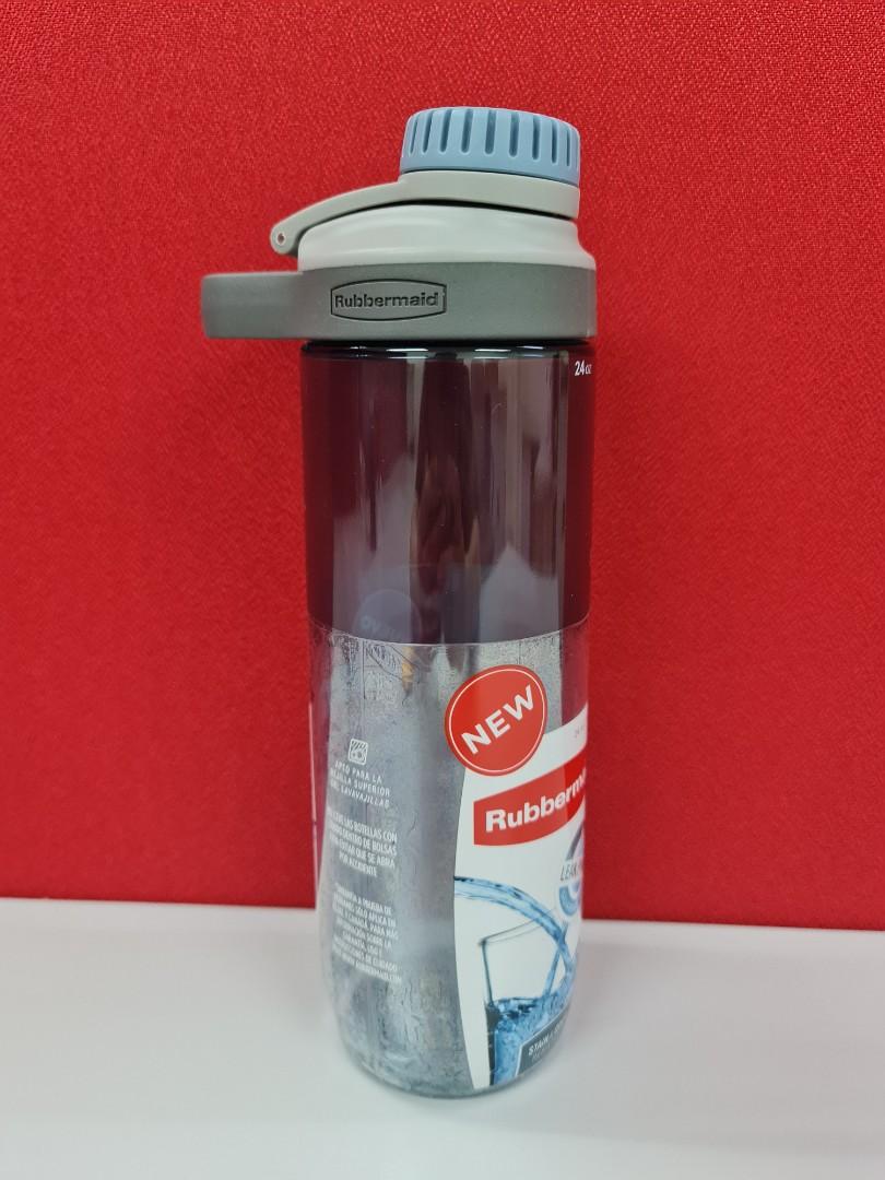 Rubbermaid Leak-Proof Chug Water Bottle, 24 oz 