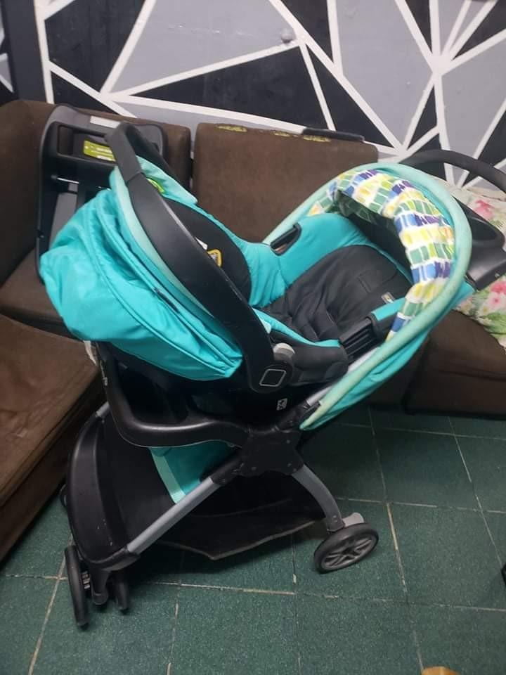 Safety 1st Stroller and Car Seat, Babies & Kids, Going Out, Strollers