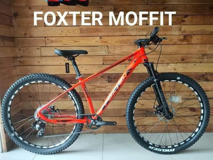 SALE FOXTER MOFFIT 29er 1x8 alloy Sports Equipment Bicycles