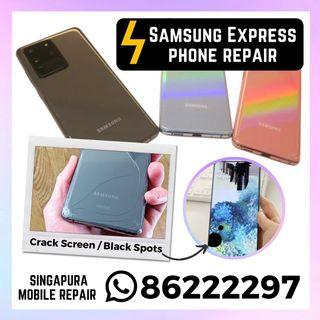 ✅Samsung S20 S21 S22 Plus Ultra Screen Repair, Apple MacBook Rog Huawei P40 OPPO Watch Samsung iPad iPhone Tab A S5E S6 S7 S8 S9 S10 S21 S22 S23 Note20 Note 9 10 20 A52S A33 A53 A73 Z Flip fold Phone Pro Air Plus Ultra crack LCD Screen water damage Repair