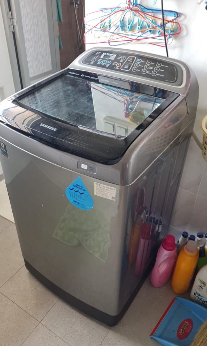 Samsung Washing Machine Repair, TV & Home Appliances, Washing Machines