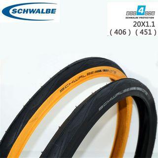 schwalbe one 451