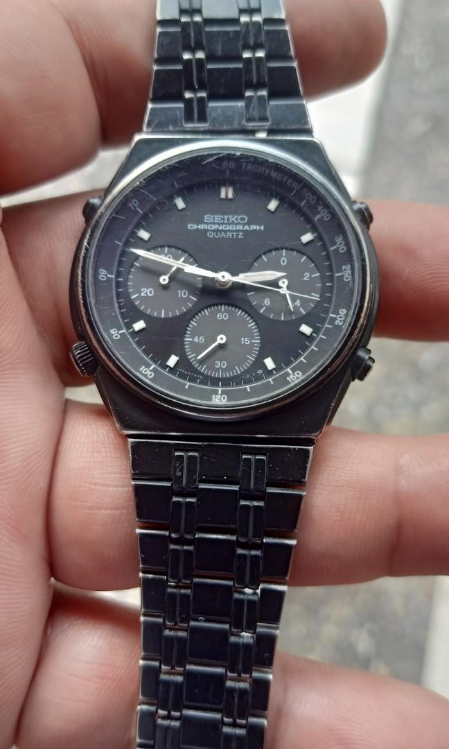 seiko 7A28-7110, Men's Fashion, Watches & Accessories, Watches on Carousell