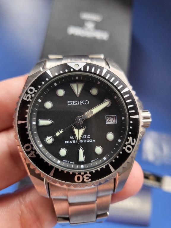 Seiko sbdc029 sales